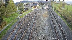 Nádraží Velké Losiny