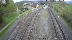 Nádraží Velké Losiny