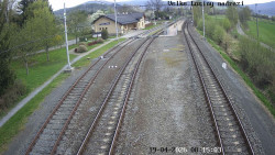 Nádraží Velké Losiny