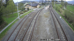 Nádraží Velké Losiny