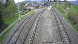 Nádraží Velké Losiny