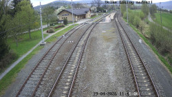 Nádraží Velké Losiny