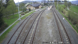 Nádraží Velké Losiny