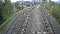 Nádraží Velké Losiny