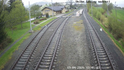 Nádraží Velké Losiny