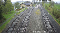 Nádraží Velké Losiny