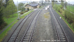 Nádraží Velké Losiny