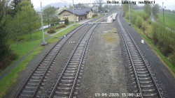 Nádraží Velké Losiny