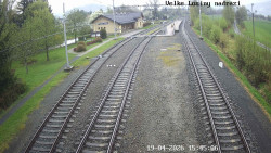 Nádraží Velké Losiny