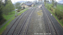 Nádraží Velké Losiny