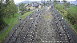 Nádraží Velké Losiny