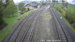 Nádraží Velké Losiny