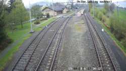 Nádraží Velké Losiny