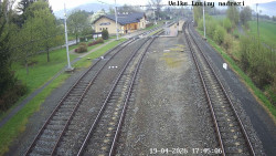 Nádraží Velké Losiny