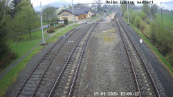 Nádraží Velké Losiny