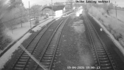 Nádraží Velké Losiny