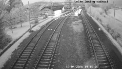 Nádraží Velké Losiny