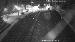 Nádraží Velké Losiny