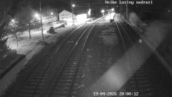 Nádraží Velké Losiny