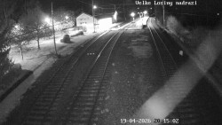 Nádraží Velké Losiny