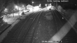 Nádraží Velké Losiny