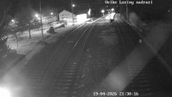 Nádraží Velké Losiny