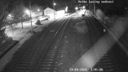 Nádraží Velké Losiny