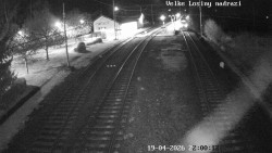 Nádraží Velké Losiny