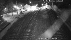 Nádraží Velké Losiny