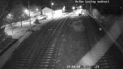 Nádraží Velké Losiny