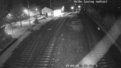 Nádraží Velké Losiny