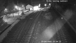 Nádraží Velké Losiny