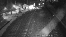 Nádraží Velké Losiny