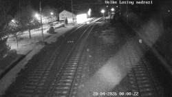 Nádraží Velké Losiny