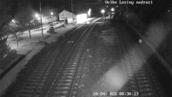 Nádraží Velké Losiny