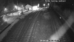 Nádraží Velké Losiny