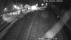 Nádraží Velké Losiny