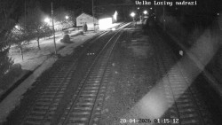 Nádraží Velké Losiny