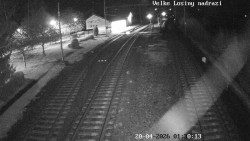 Nádraží Velké Losiny