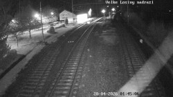 Nádraží Velké Losiny