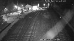 Nádraží Velké Losiny