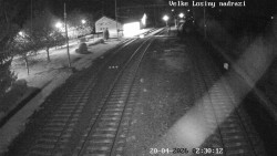 Nádraží Velké Losiny