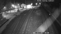 Nádraží Velké Losiny