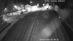 Nádraží Velké Losiny