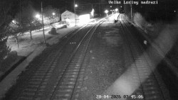 Nádraží Velké Losiny