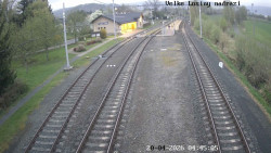 Nádraží Velké Losiny