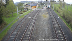 Nádraží Velké Losiny