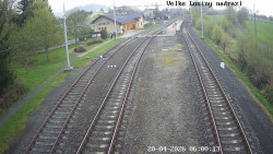 Nádraží Velké Losiny