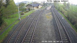 Nádraží Velké Losiny