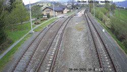 Nádraží Velké Losiny